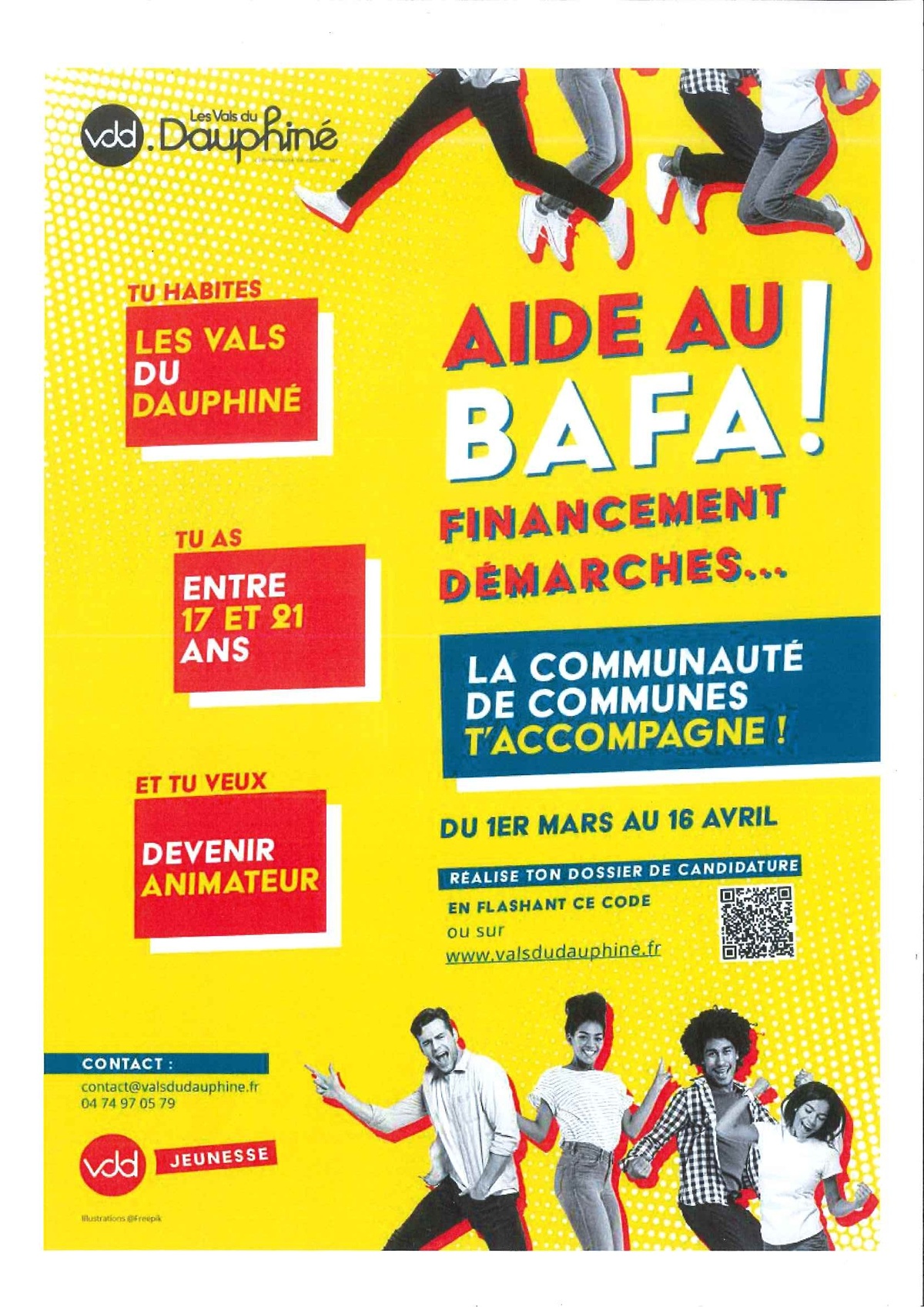 Actualités - Formation BAFA - Actualité Illiwap De Mairie De Val-de ...